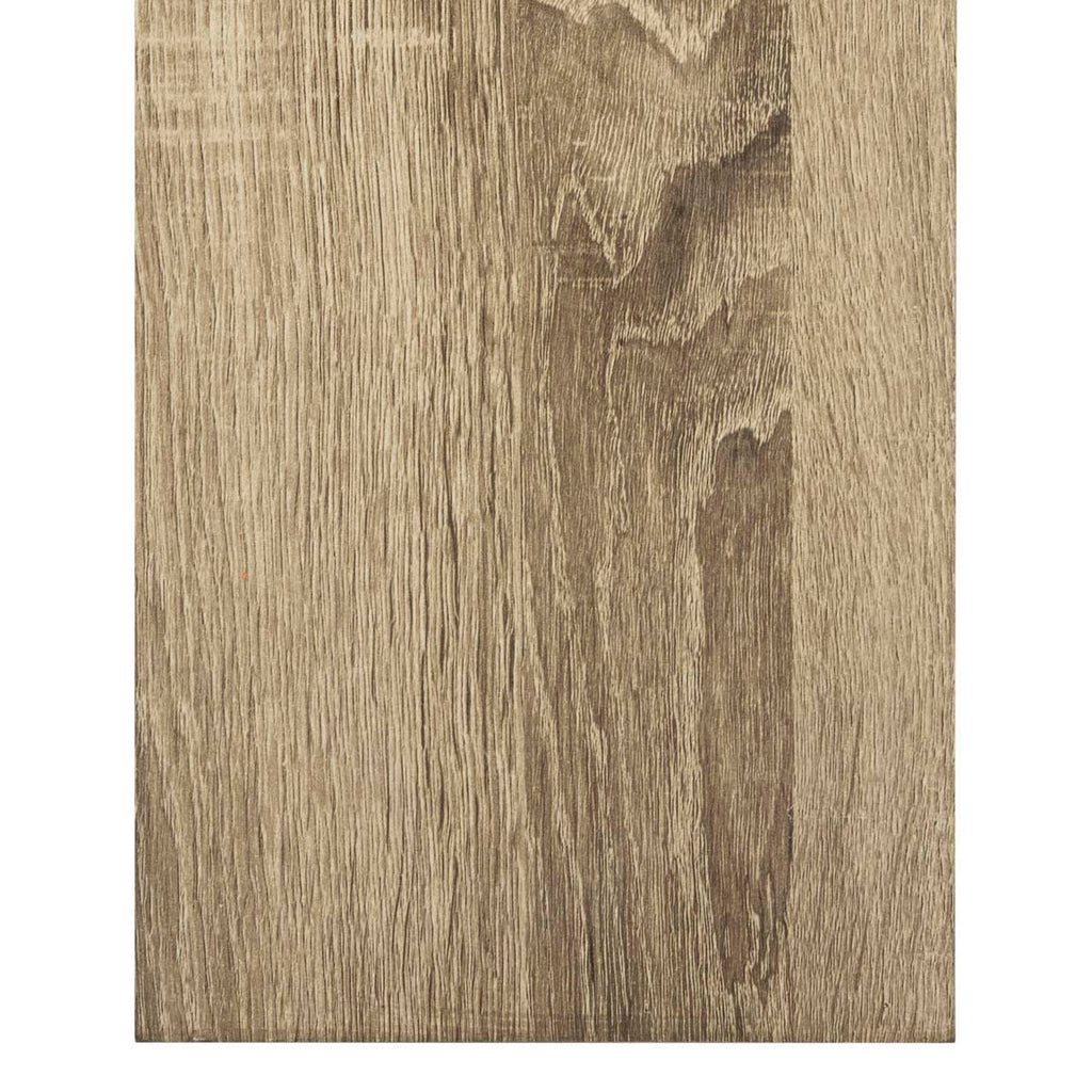 Safavieh Carlton Modern Scandinavian Side Storage Lacquer Coffee Table - White/Light Oak