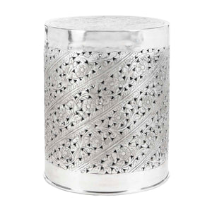 Safavieh Adrien End Table - Silver