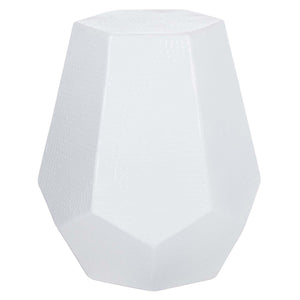 Safavieh Aiden Stool - White