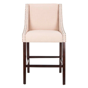 Safavieh Dylan Bar Stool - Beige