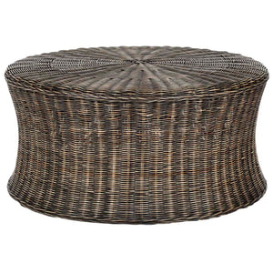 Safavieh Ruxton Coffee Table - Dark Brown