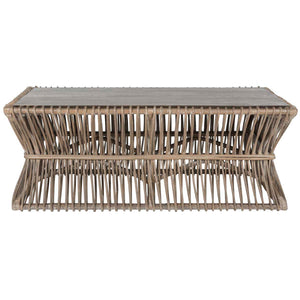 Gensho Coffee Table | Safavieh - FOX6536