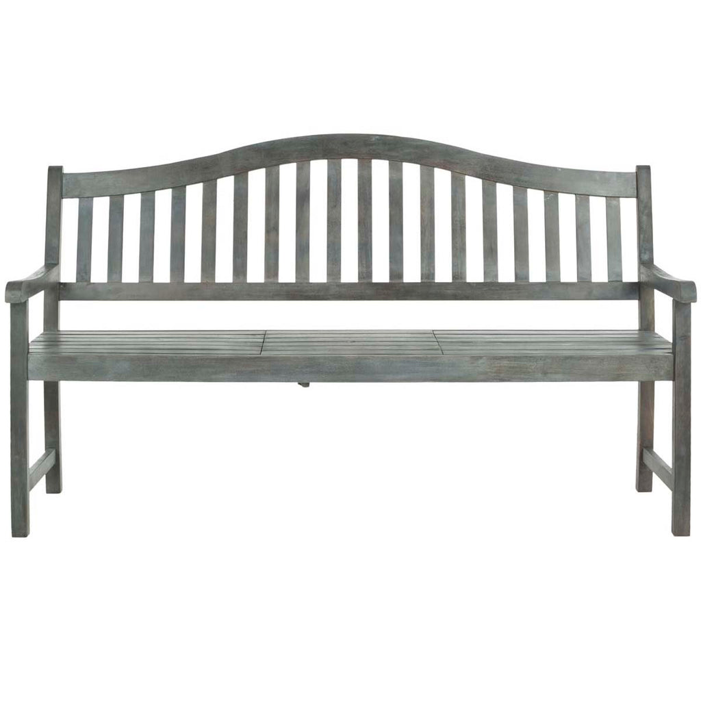 Safavieh Mischa Bench - Ash Grey