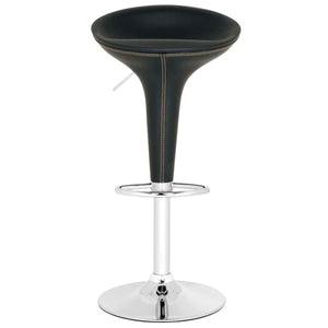 Safavieh Shedrack Swivel Bar Stool - Black