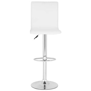 Safavieh Magda Swivel Bar Stool - White