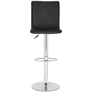 Safavieh Magda Swivel Bar Stool - Black