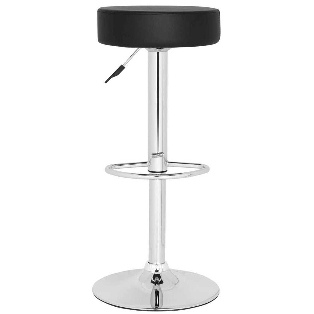 Safavieh Jude Swivel Bar Stool - Black