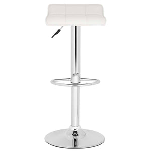 Safavieh Lamita Swivel Bar Stool - White