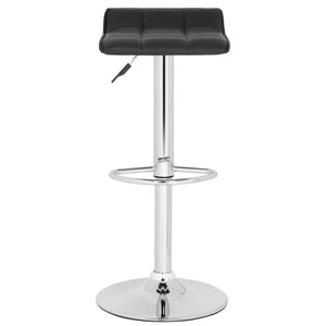 Safavieh Lamita Swivel Bar Stool - Black