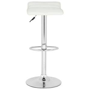 Safavieh Kemonti Swivel Bar Stool - White