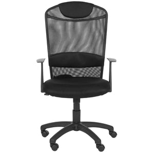 Safavieh Shane Desk Chair - Black