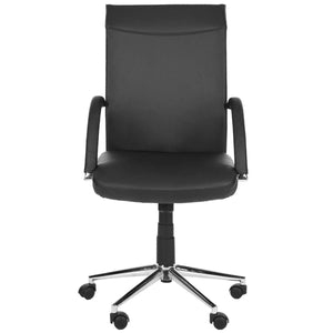 Safavieh Dejana Desk Chair - Black