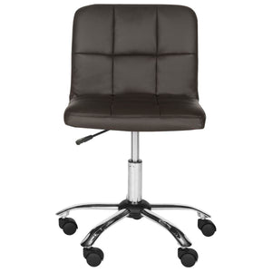 Safavieh Brunner Desk Chair - Brown