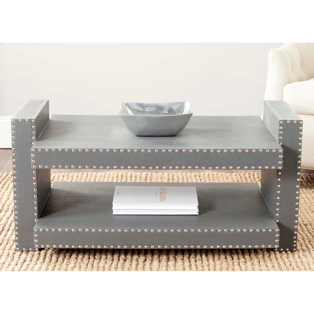 Safavieh Garson Accent Table - Grey