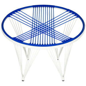 Safavieh Launchpad Chair - Blue