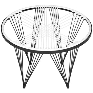 Safavieh Launchpad Chair - White