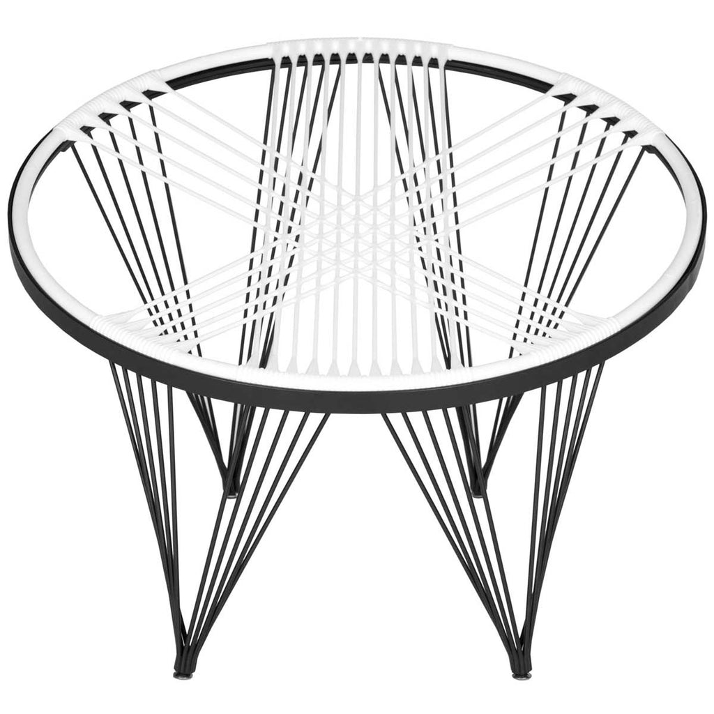 Safavieh Launchpad Chair - White