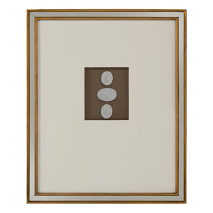 Mahogany Intaglio III | John-Richard - GBG-0982C