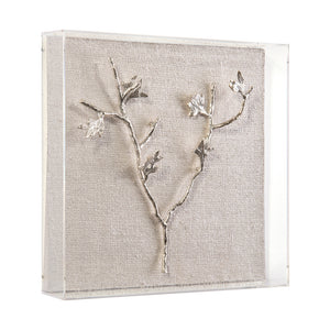 Silver Branches II | John-Richard - GBG-1519B
