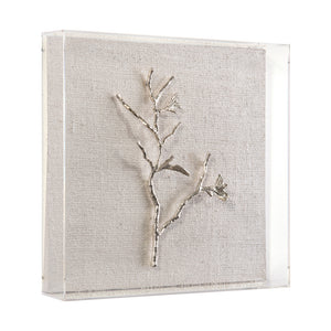 Silver Branches IV | John-Richard - GBG-1519D