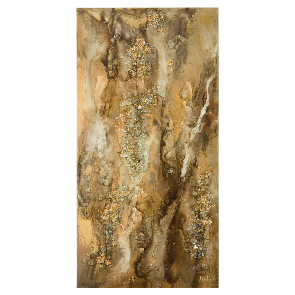 Mary Hong's Radiant Earth I | John-Richard - GBG-1576A