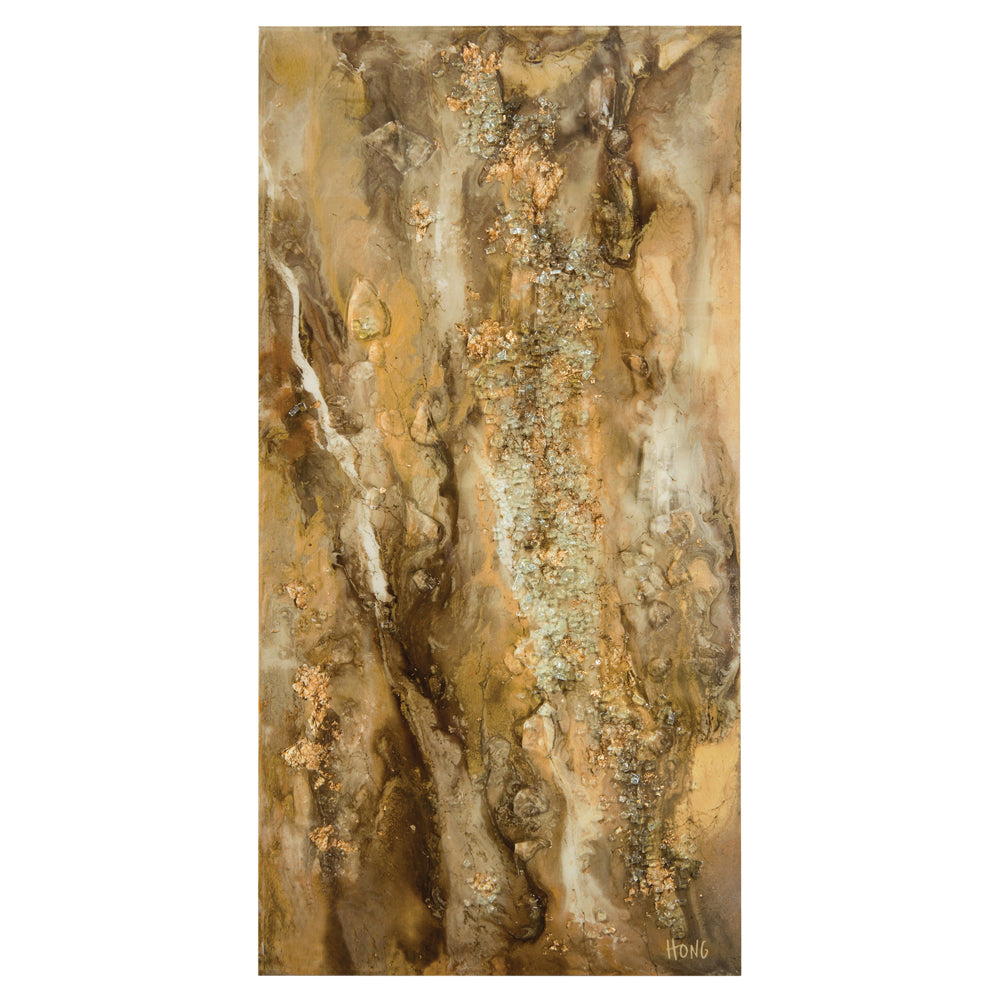 Mary Hong's Radiant Earth II | John-Richard - GBG-1576B