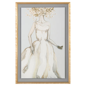 Zana Brown's Golden Femme I | John-Richard - GBG-1679A