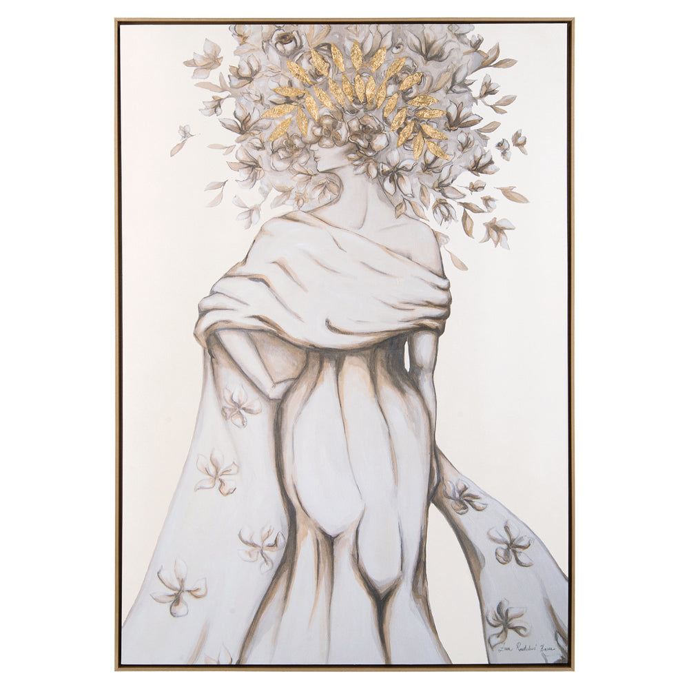 Zana Brown's Golden Gardenia | John-Richard - GBG-1889