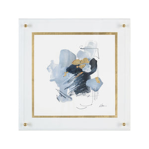 Jackie Ellens' Black, Grey, And Gold II | John-Richard - GBG-2256B