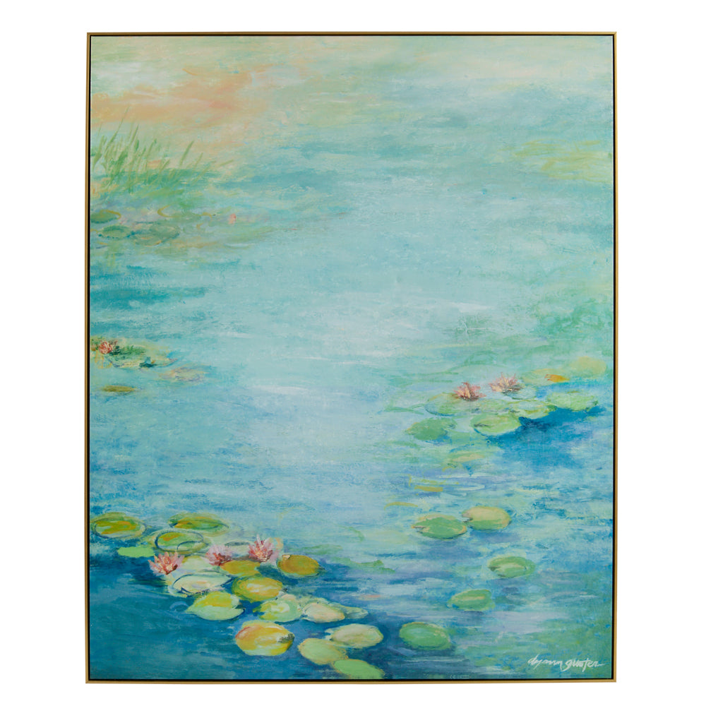 Dyann Gunter's Love Of Monet | John-Richard - GBG-2384