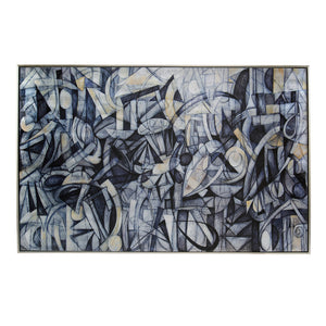 Cedric Michael Cox's Working in Progress | John-Richard - GBG-2591