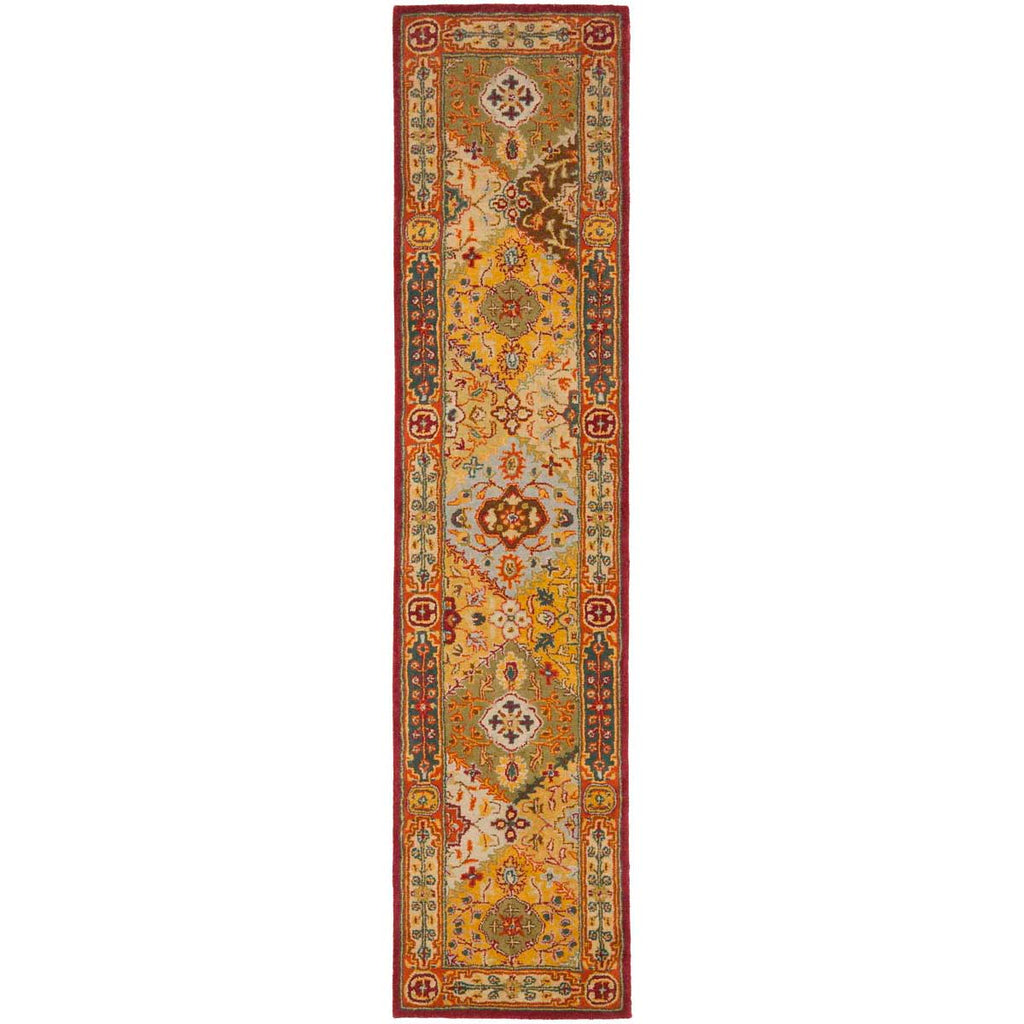 Safavieh Heritage Rug Collection HG512A - Multi