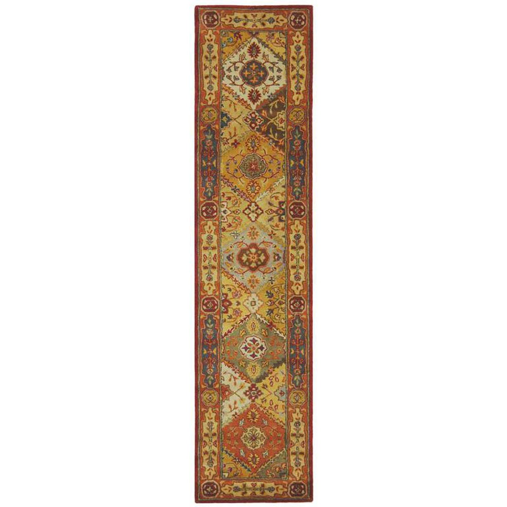 Safavieh Heritage Rug Collection HG512A - Multi