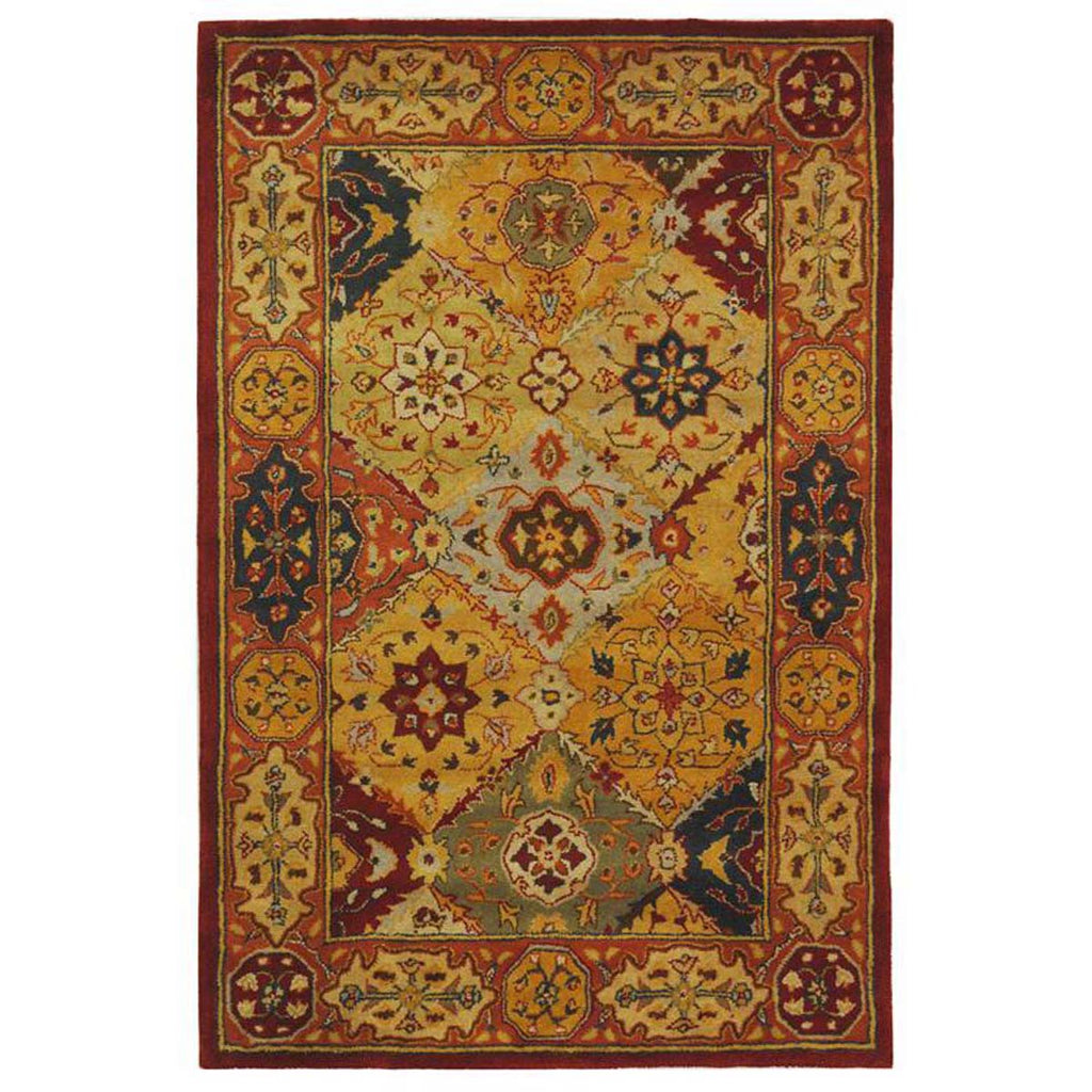 Safavieh Heritage Rug Collection HG512A - Multi
