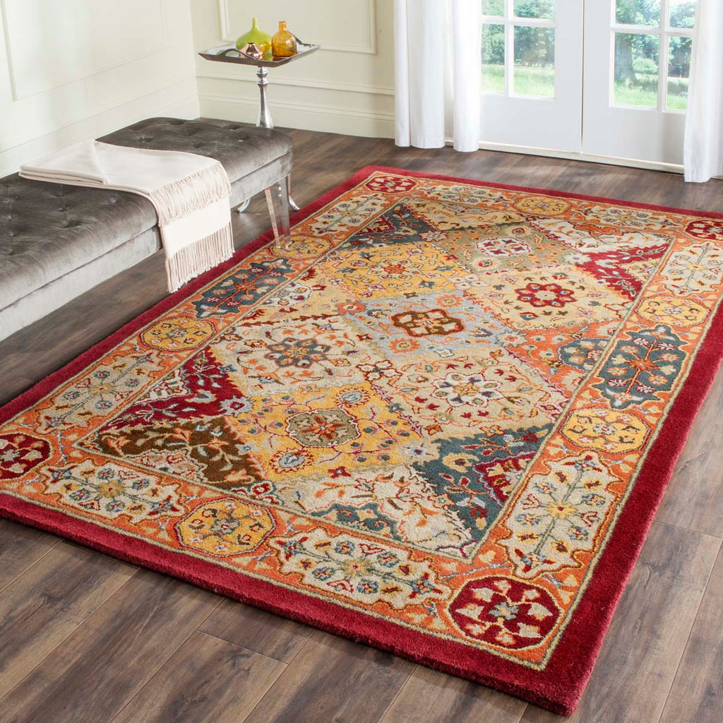 Safavieh Heritage Rug Collection HG512A - Multi