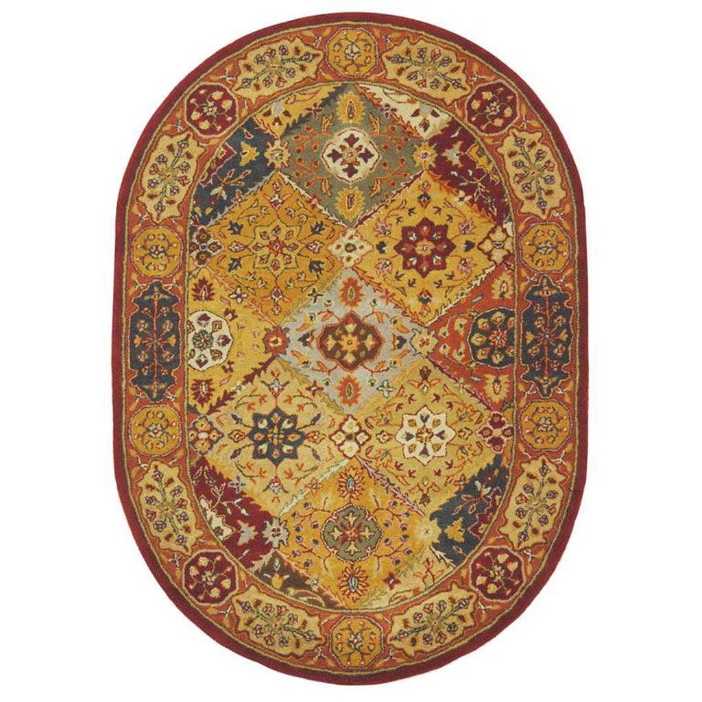 Safavieh Heritage Rug Collection HG512A - Multi