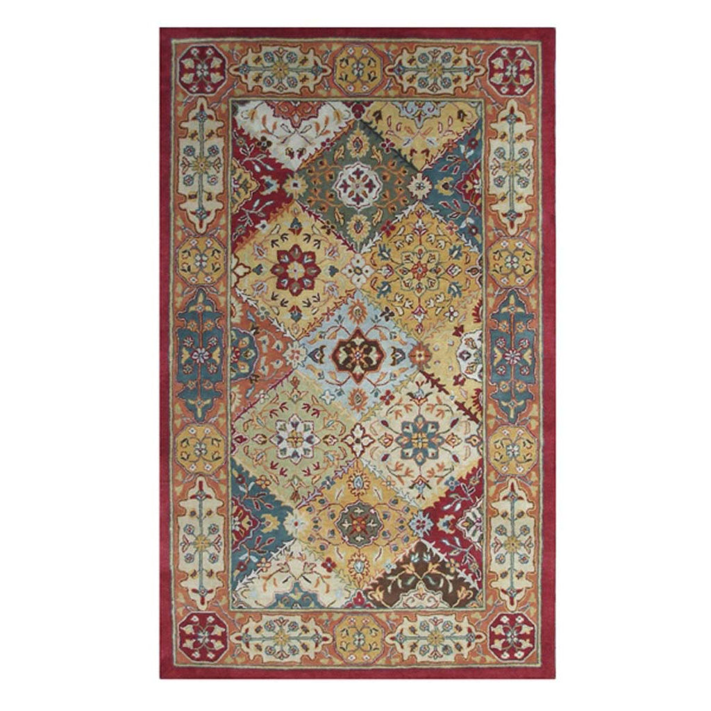 Safavieh Heritage Rug Collection HG512A - Multi