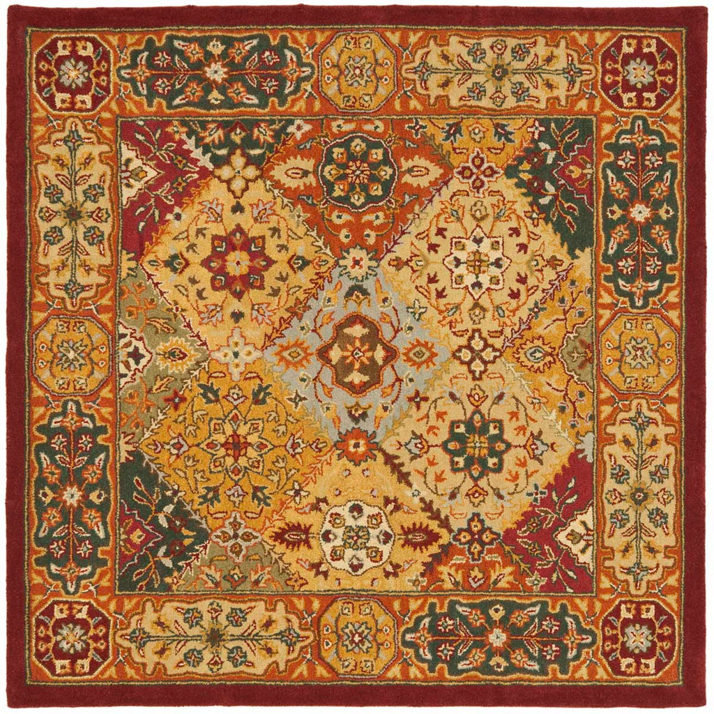 Safavieh Heritage Rug Collection HG512A - Multi