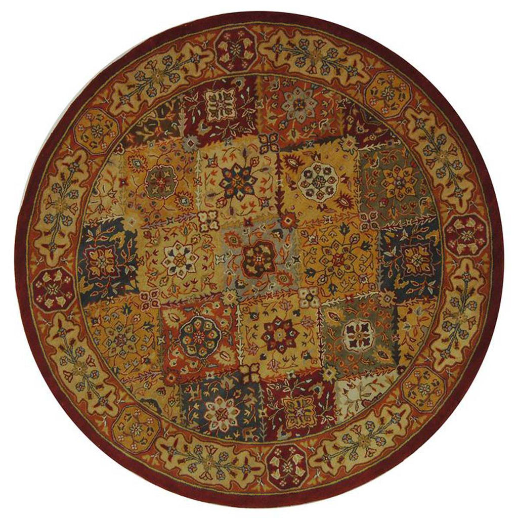 Safavieh Heritage Rug Collection HG512A - Multi