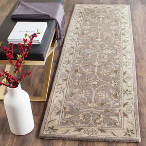 Safavieh Heritage Rug Collection HG863A - Grey / Beige