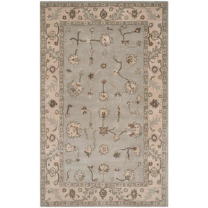 Safavieh Heritage Rug Collection HG865A - Beige / Grey