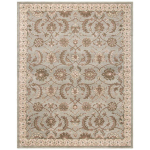 Safavieh Heritage Rug Collection HG869A - Beige / Grey