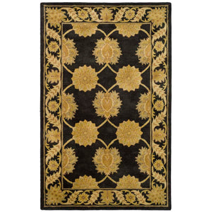 Safavieh Heritage Rug Collection HG961B - Red / Red