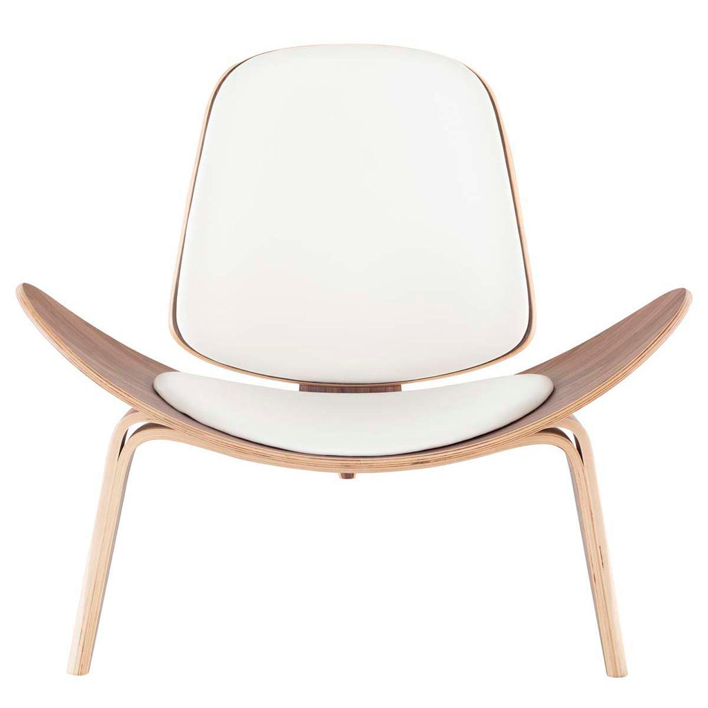 Nuevo Artemis Occasional Chair - White