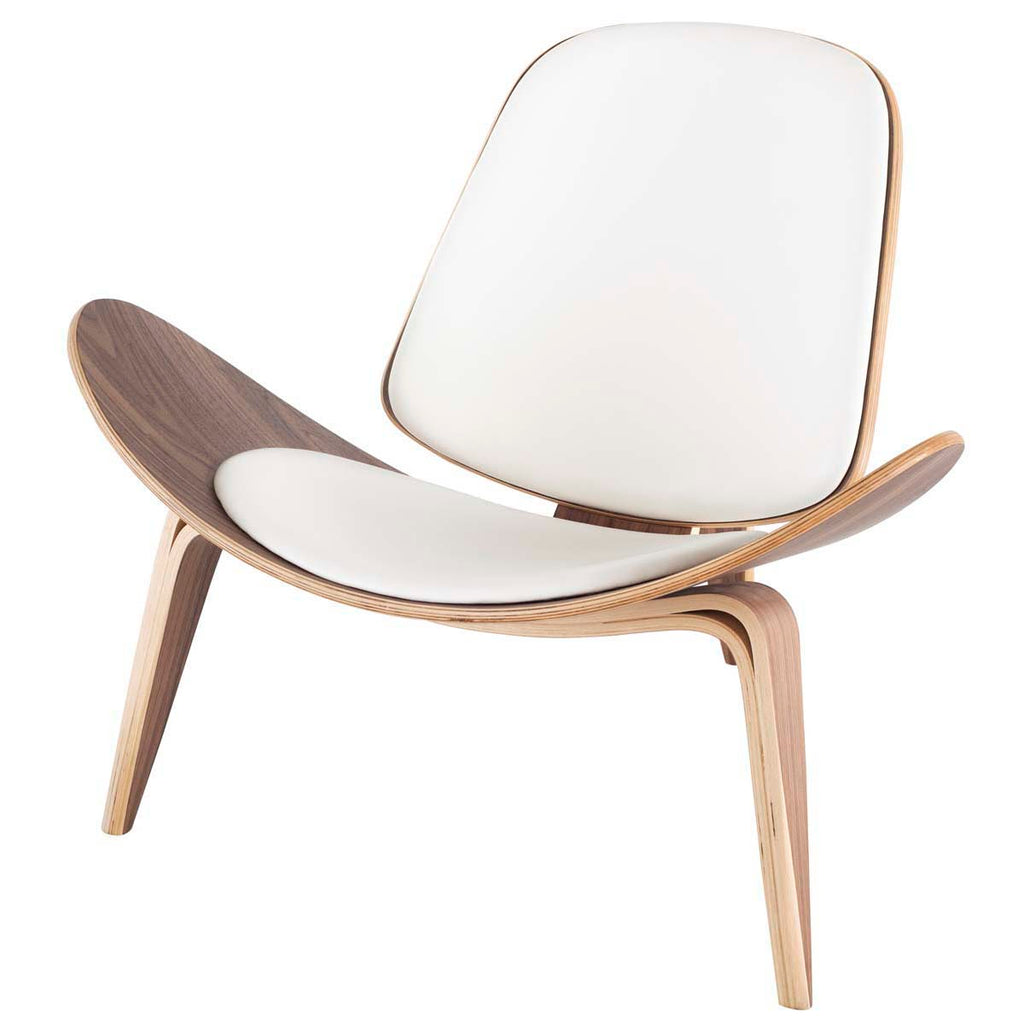 Nuevo Artemis Occasional Chair - White