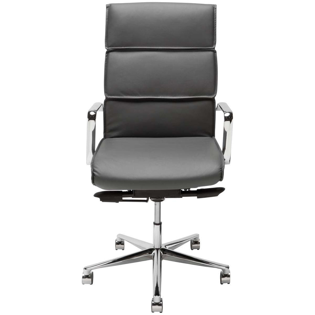Nuevo Lucia Office Chair - Grey