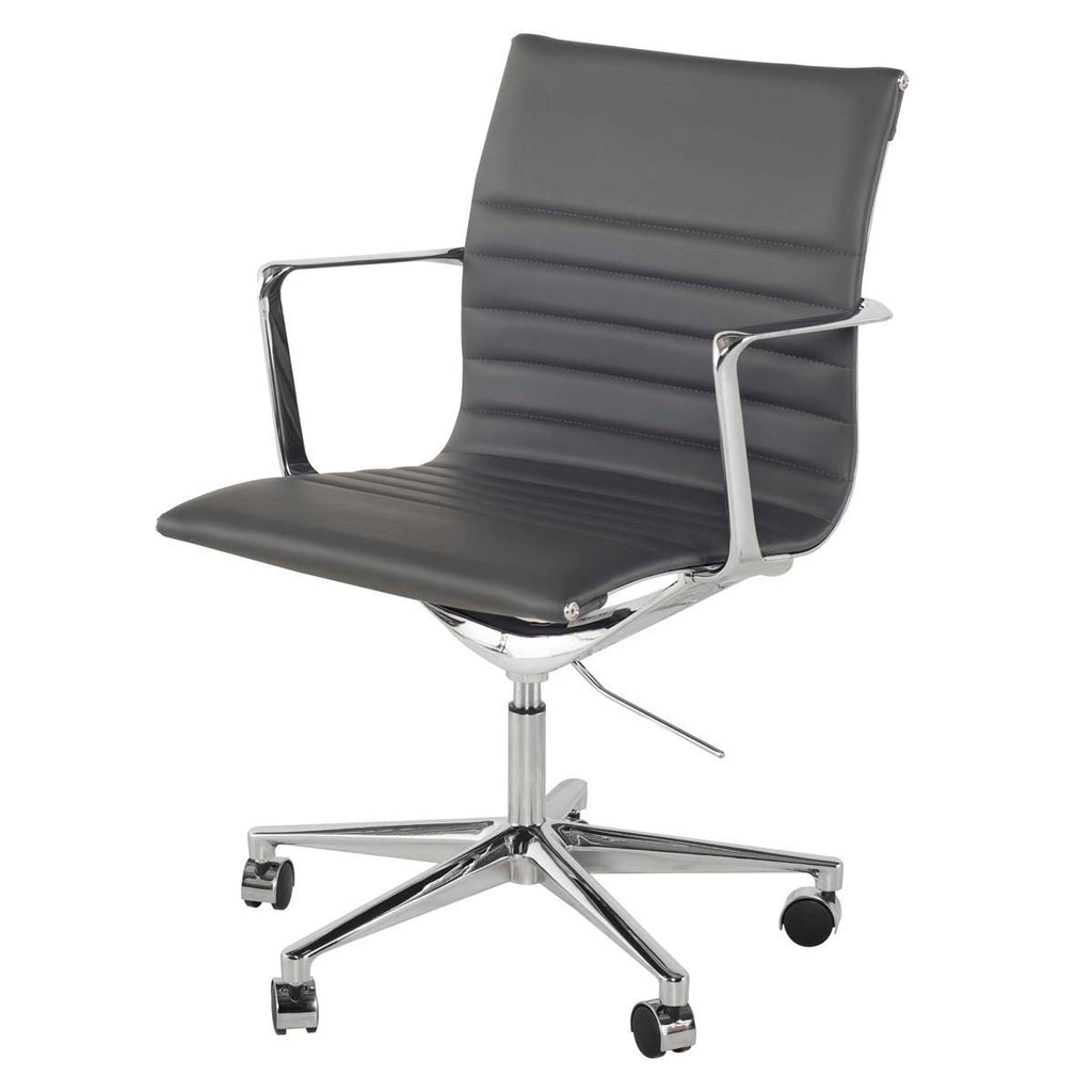Nuevo Antonio Office Chair - Grey