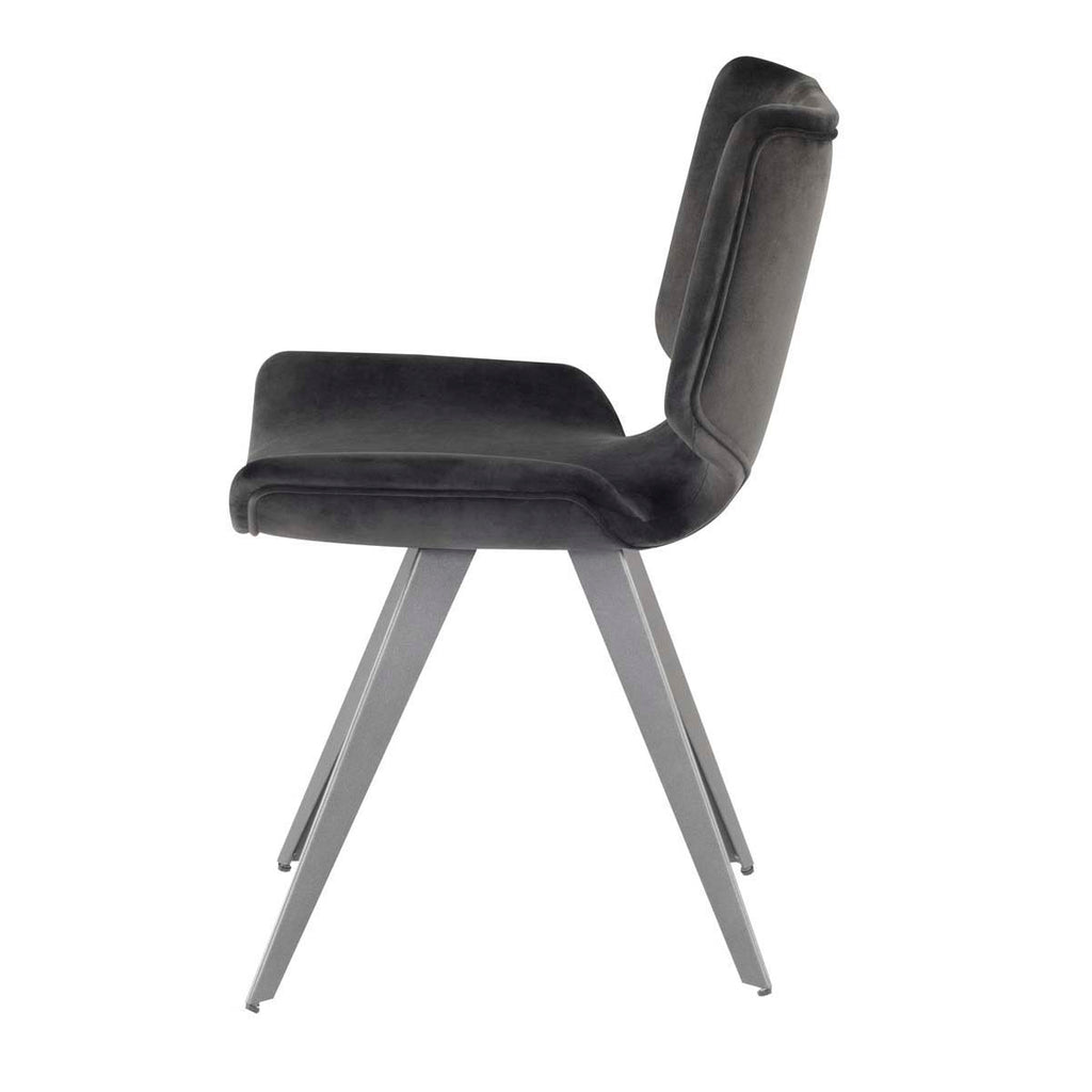 Nuevo Astra Dining Chair - Shadow Grey