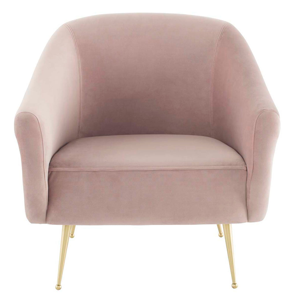 Nuevo Lucie Occasional Chair - Blush