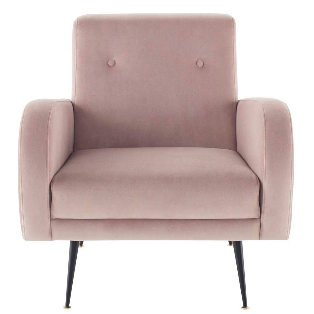 Nuevo Hugo Occasional Chair - Blush